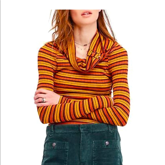 Free People Tops - NEW FREE PEOPLE CAPE COD BASIC T